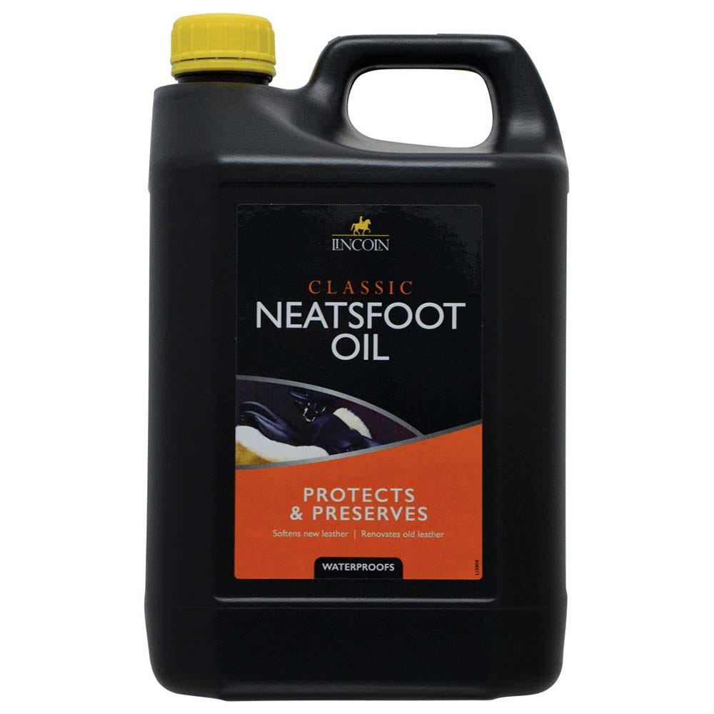 Lincoln Classic Neatsfoot Oil image 5