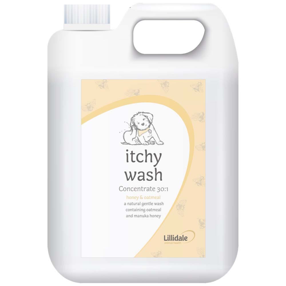 Lillidale Itchy Wash - Concentrate image 1