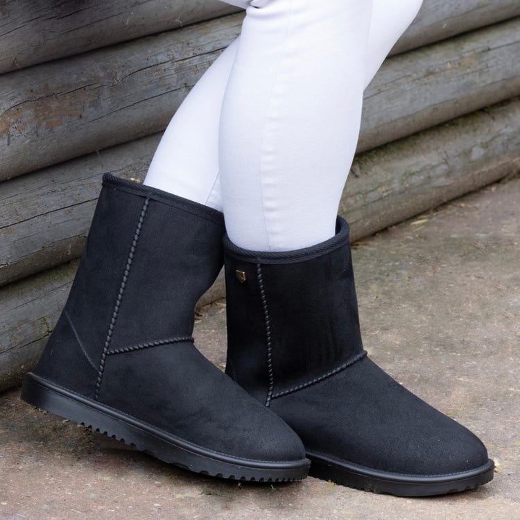 Hy Equestrian Chisworth Waterproof Fleece Boot image 3