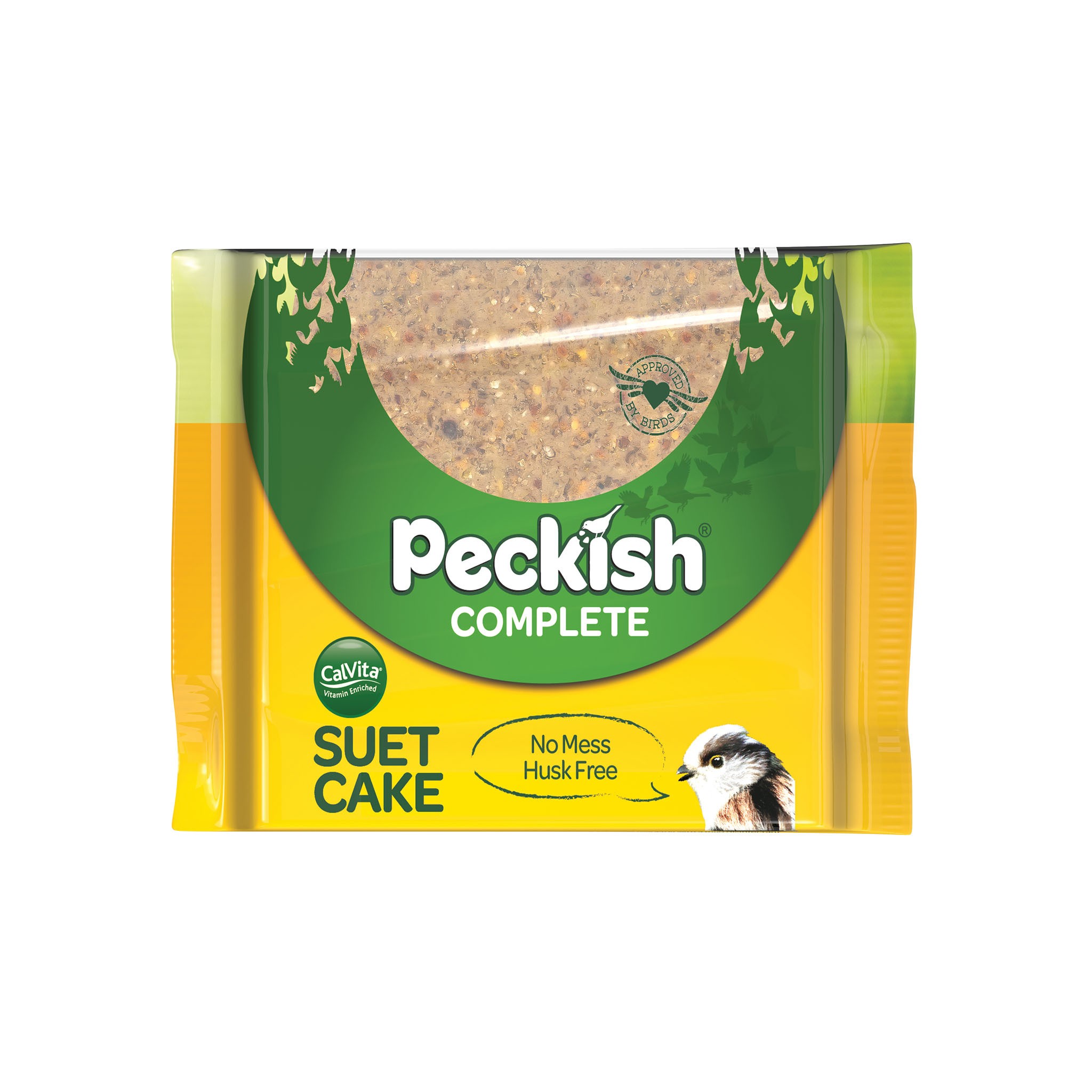 Peckish Complete Suet Cake image 1