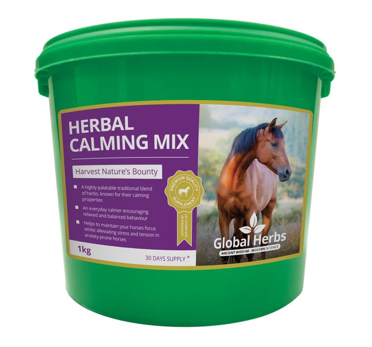 Global Herbs Herbal Calming Mix image 1