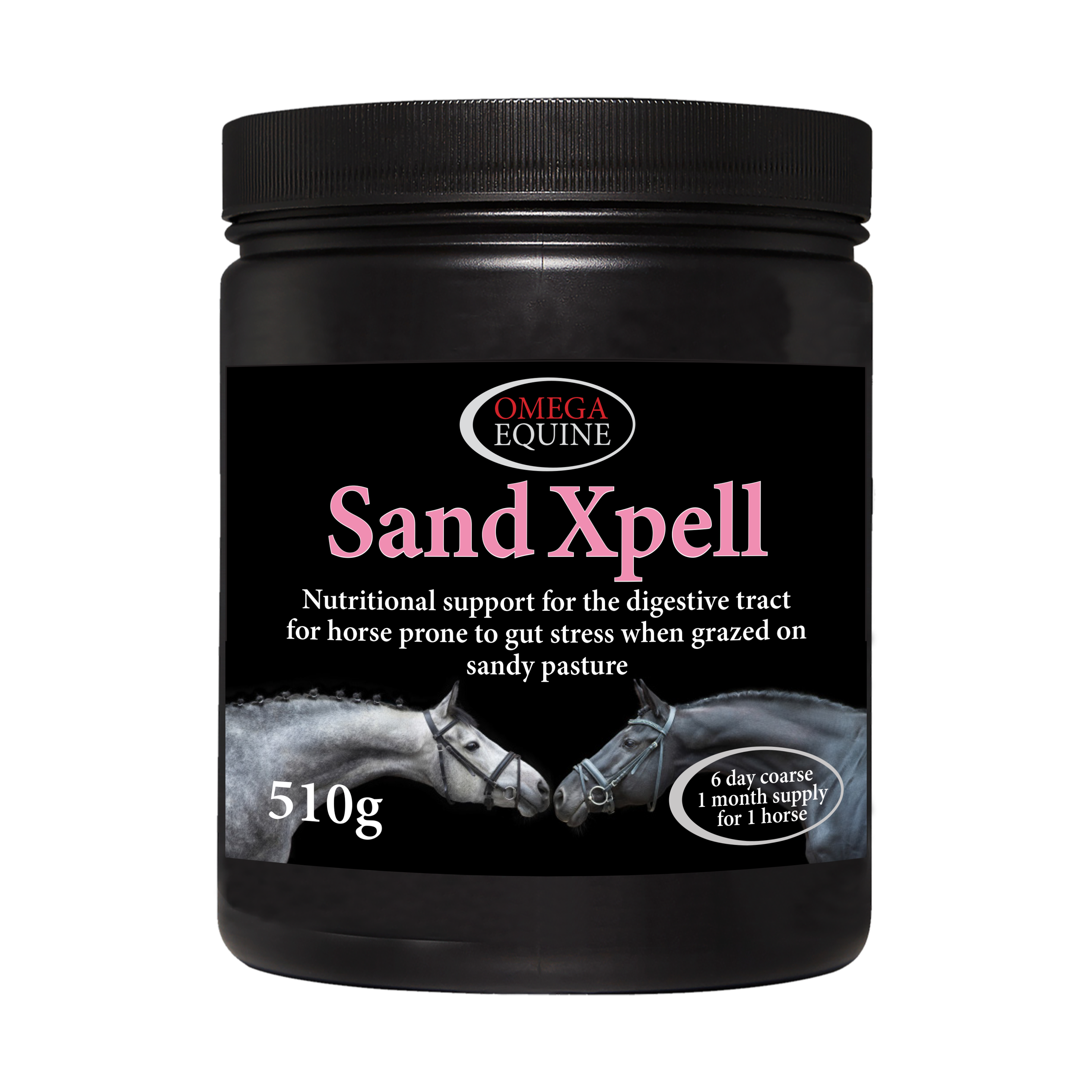 Omega Equine Sand Xpell image 1