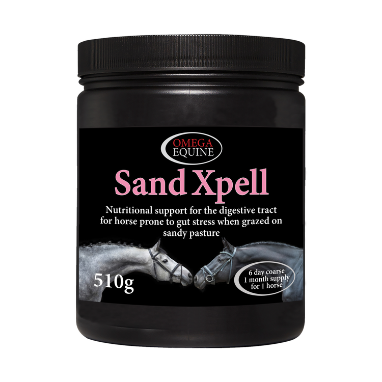 Omega Equine Sand Xpell image 1