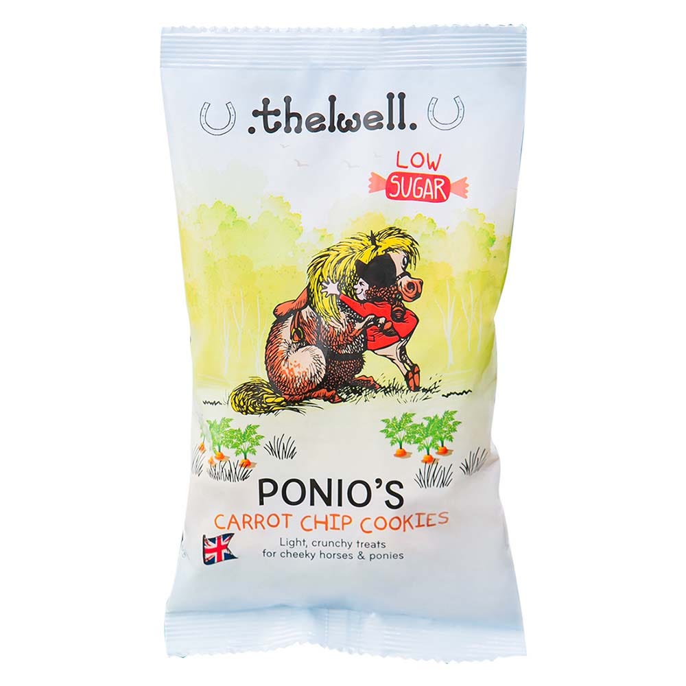 Lincoln Thelwell Ponio Treats image 3