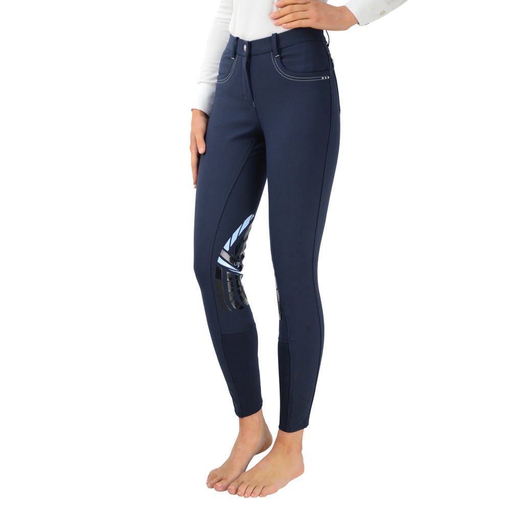 Hy Equestrian Corby Cool Ladies Breeches  image 4