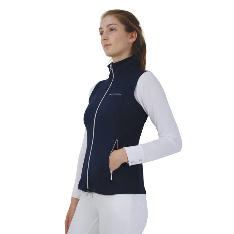 Hy Equestrian Synergy Flex Gilet image 1