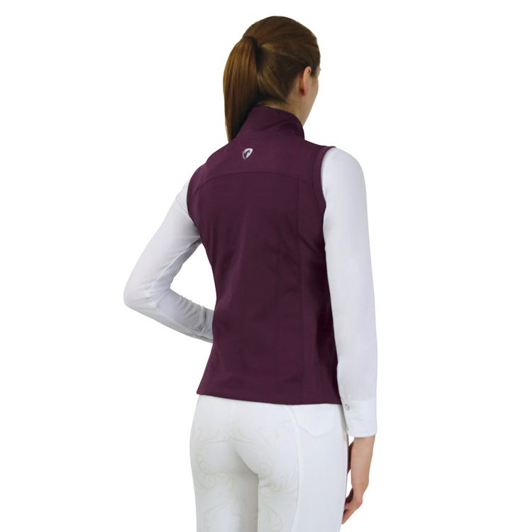 Hy Equestrian Synergy Flex Gilet image 6