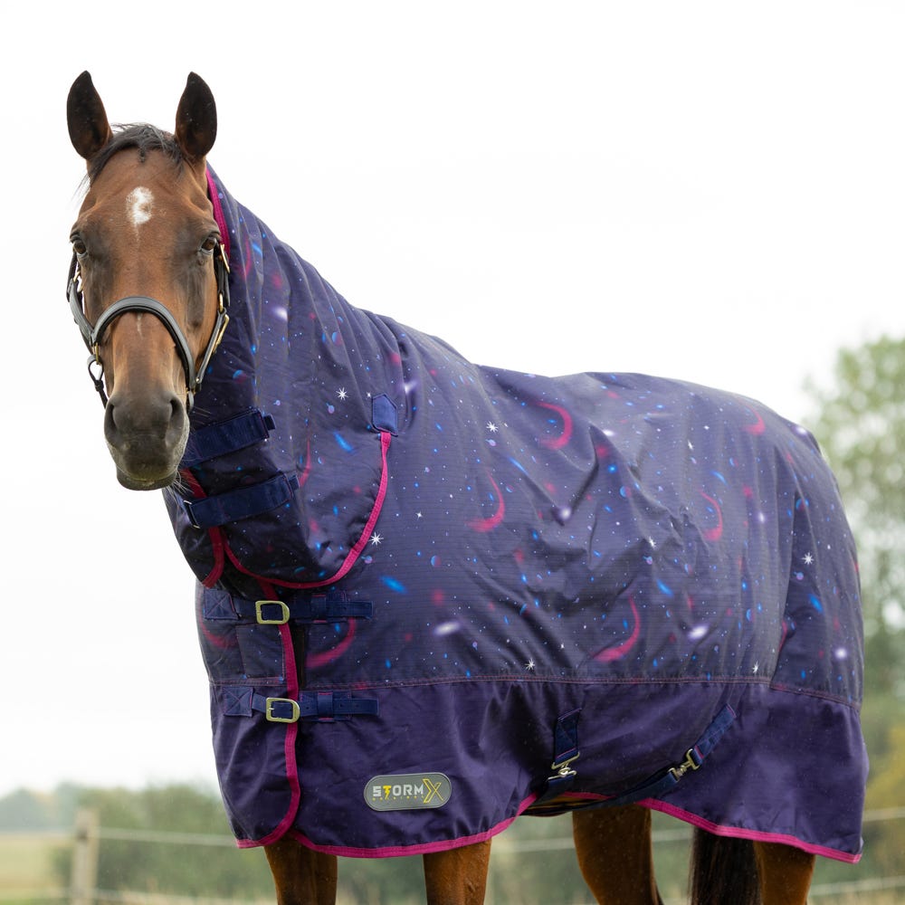 StormX Original Out of this World 200 Combi Turnout Rug image 2