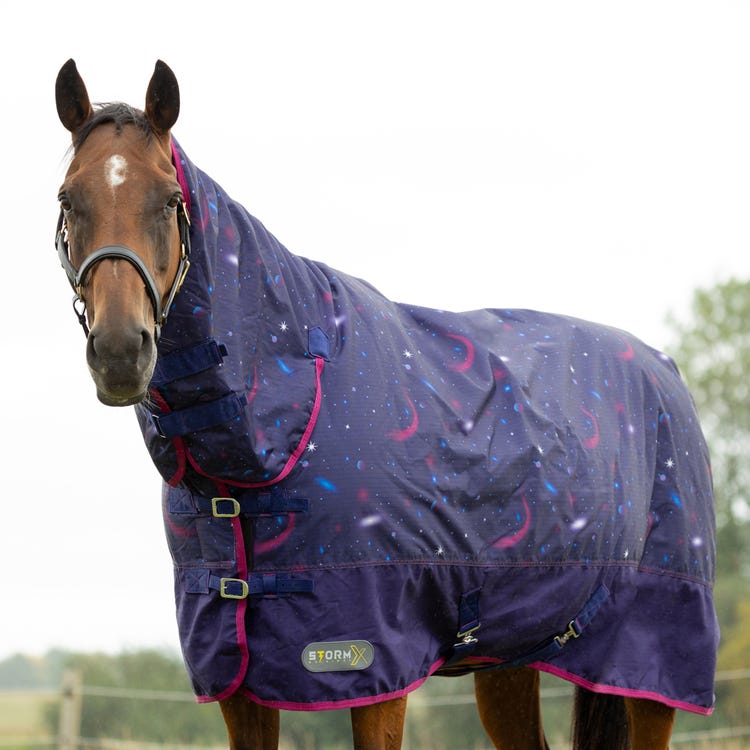 StormX Original Out of this World 200 Combi Turnout Rug image 2