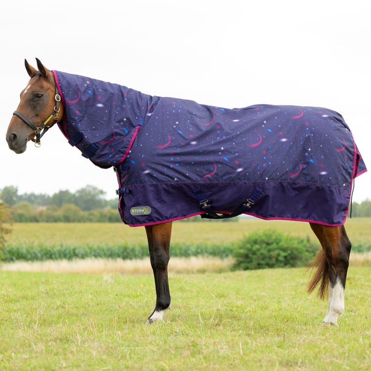 StormX Original Out of this World 200 Combi Turnout Rug image 7