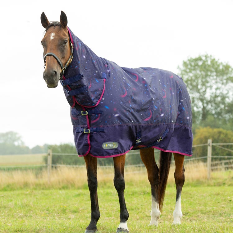 StormX Original Out of this World 200 Combi Turnout Rug image 6