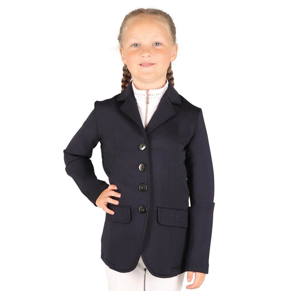 Hy Equestrian Children&#039;s Cotswold Competition Jacket image 1