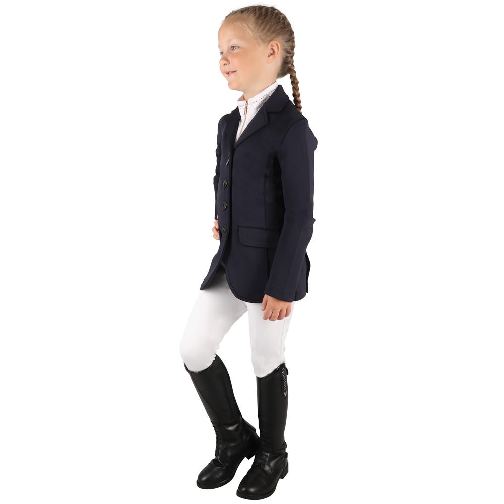 Hy Equestrian Children&#039;s Cotswold Competition Jacket image 2