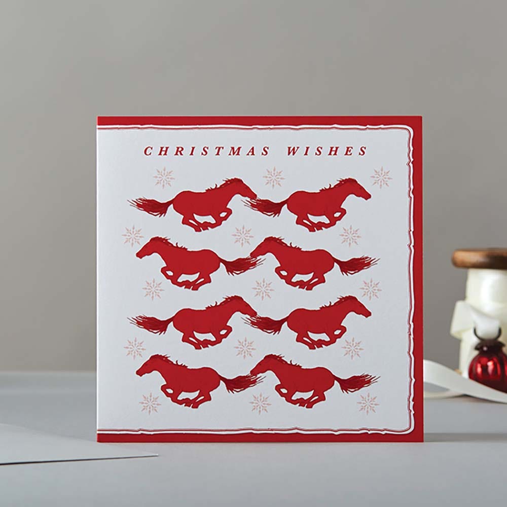 Deckled Edge Christmas Card image 12