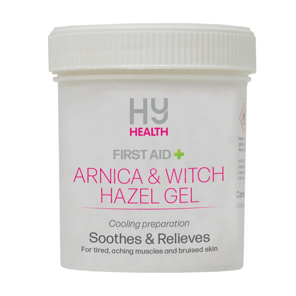 HyHEALTH Arnica and Witch Hazel Gel by Hy Equestrian image 1