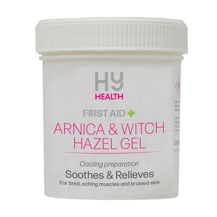 HyHEALTH Arnica and Witch Hazel Gel by Hy Equestrian image 1