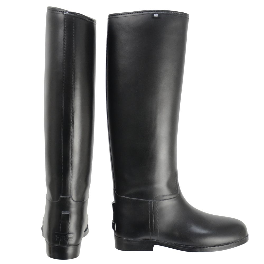 Hy Equestrian Long Greenland Waterproof Riding Boots image 1