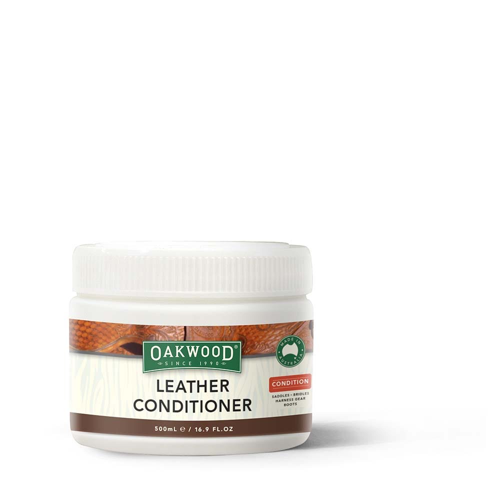 Oakwood Leather Conditioner image 3