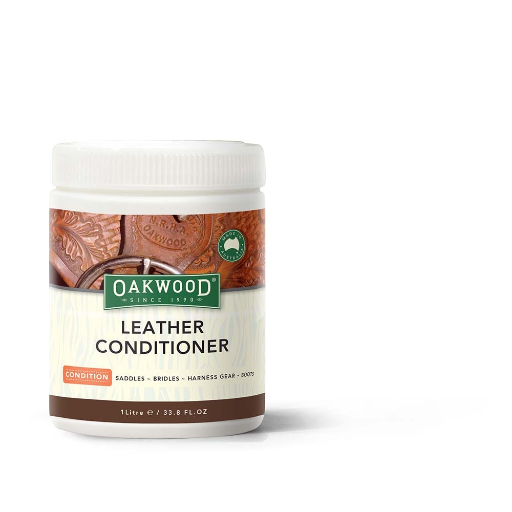 Oakwood Leather Conditioner image 4