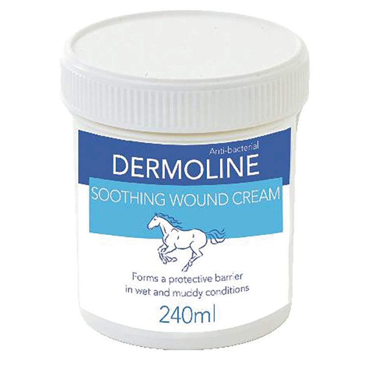 Dermoline Soothing Wound Cream image 1