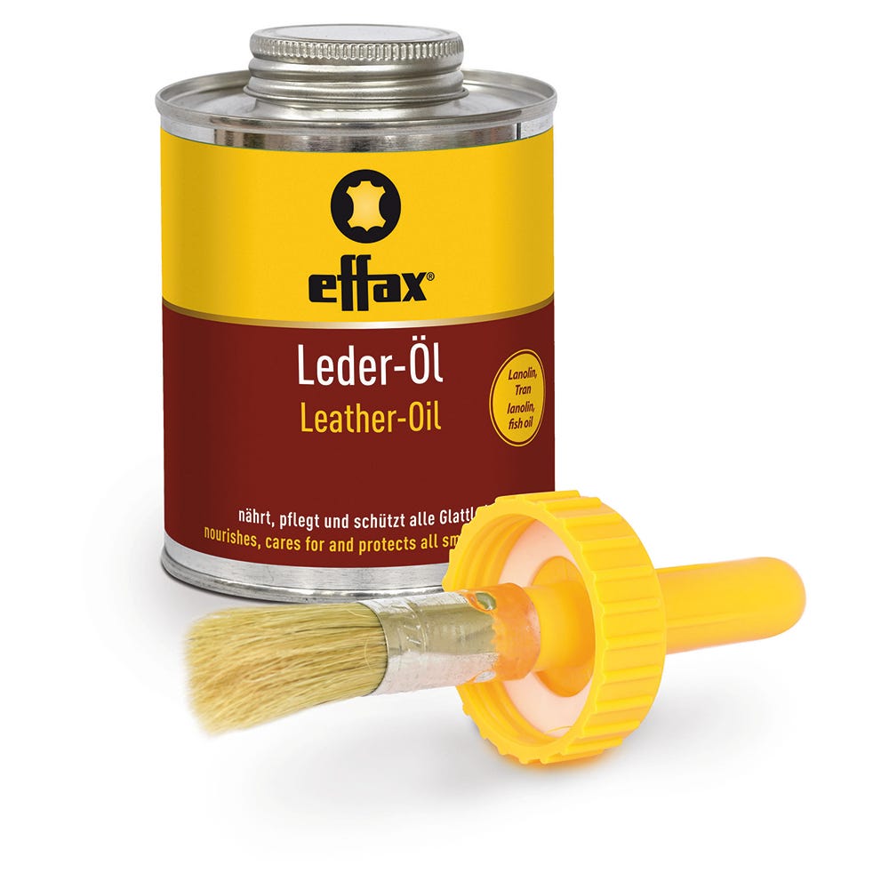 Effax Leather Oil image 1