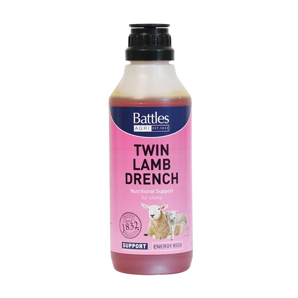 Battles Twin Lamb Drench image 4