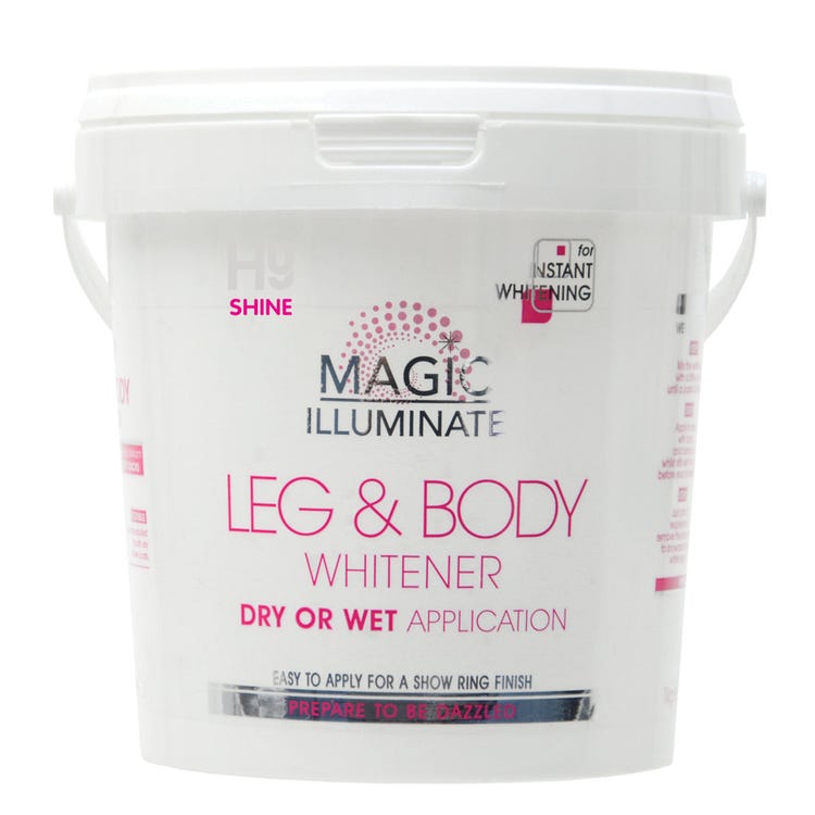 Hy Equestrian Magic Illuminate Leg &amp; Body Whitener image 1