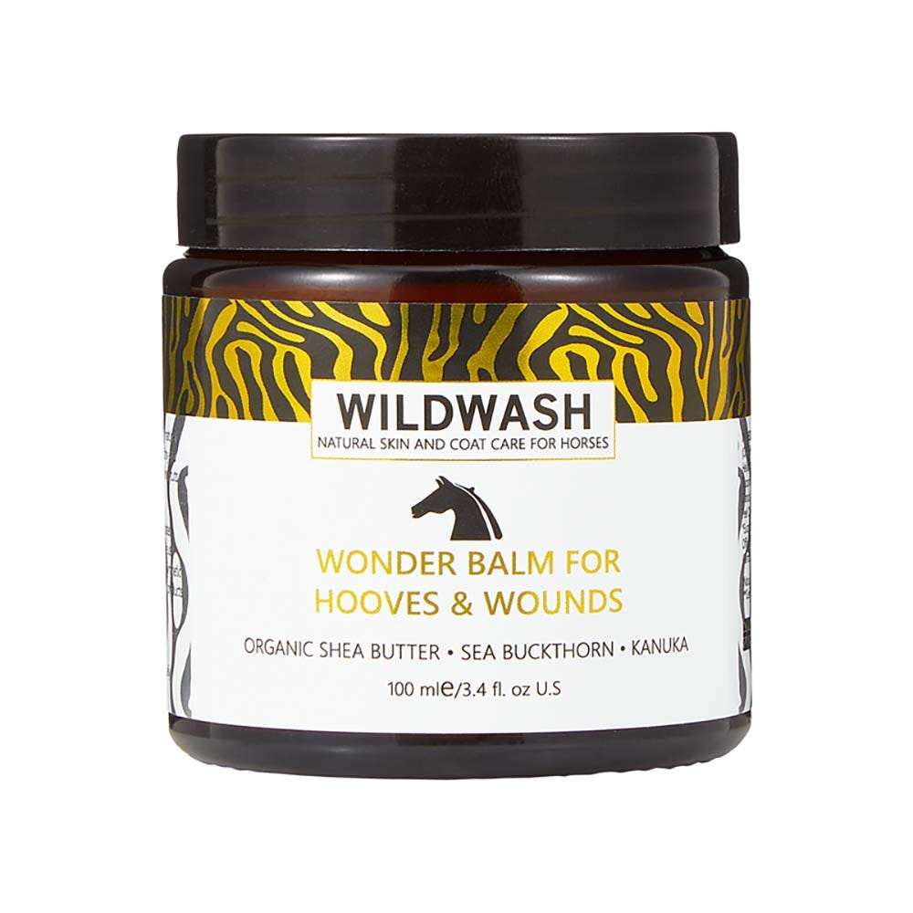 WildWash Wonder Balm for Hooves &amp; Wounds image 1