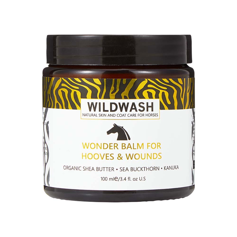 WildWash Wonder Balm for Hooves &amp; Wounds image 3