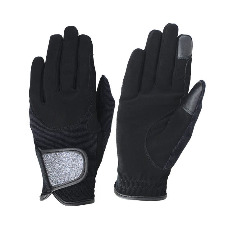 Hy Equestrian Roka Riding Gloves  image 1