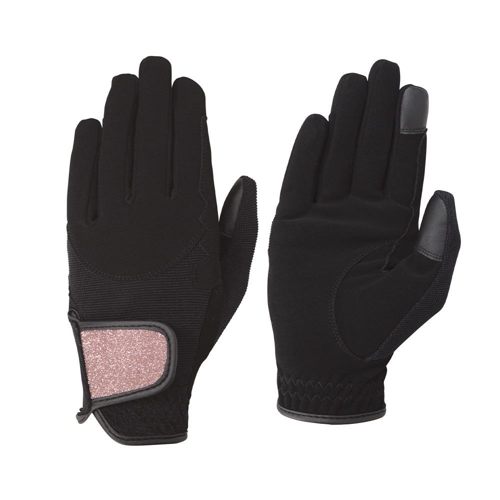 Hy Equestrian Roka Riding Gloves  image 2