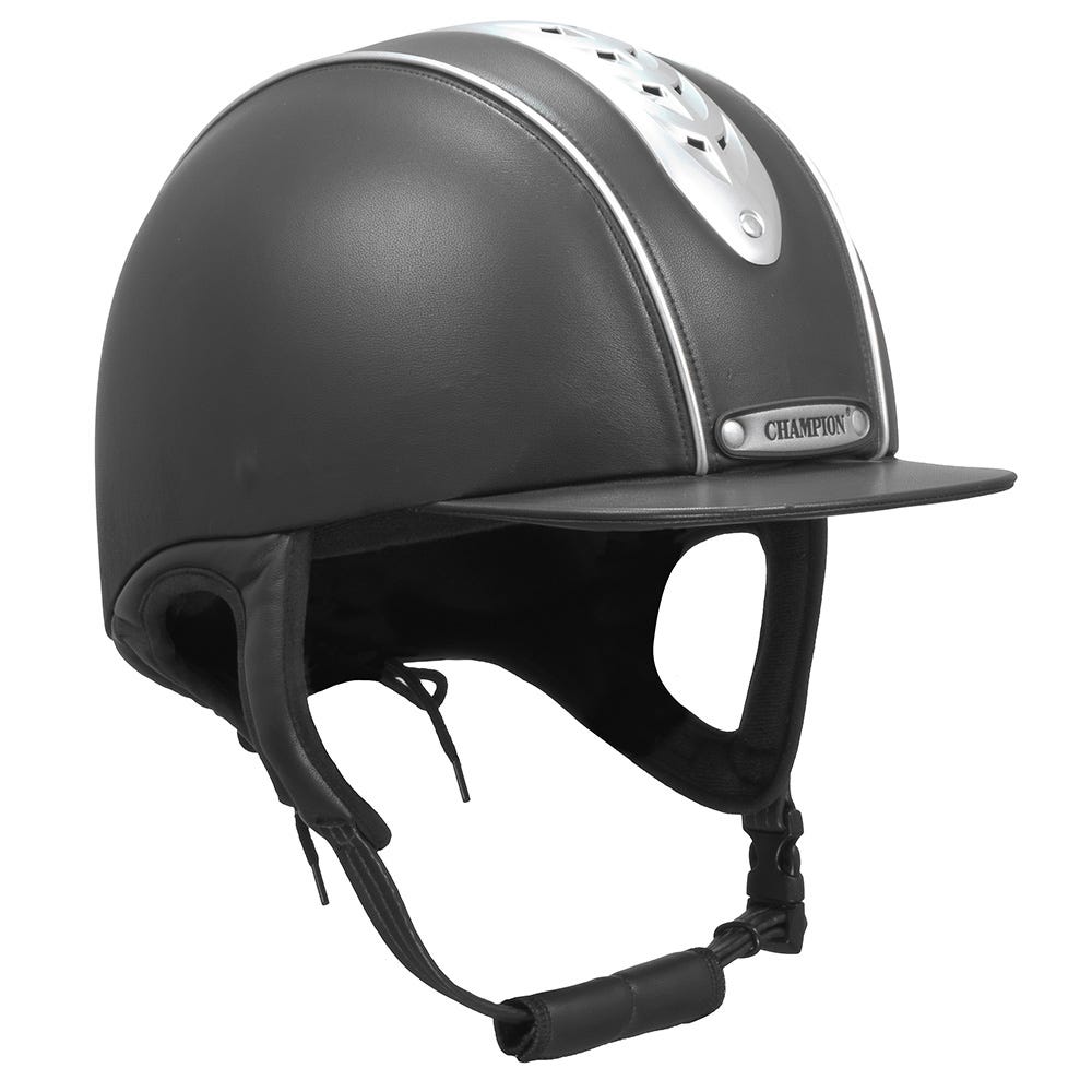 Champion Evolution Pearl Riding Hat image 1