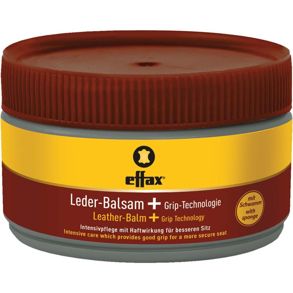 Effax Leather Balm &amp; Grip Technology image 1