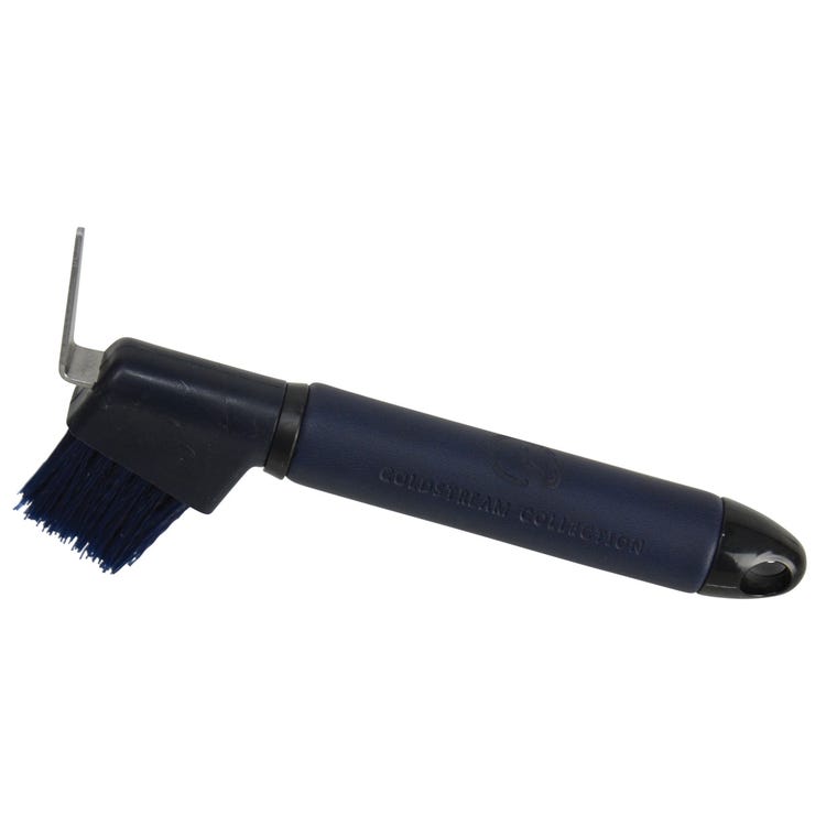 Coldstream Faux Leather Hoof Pick image 1