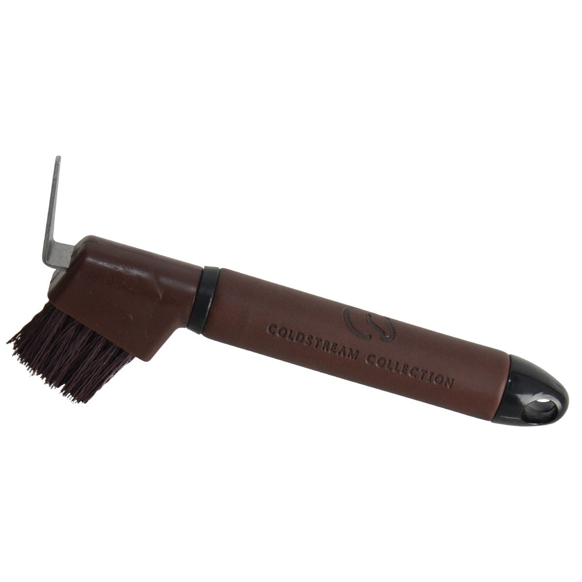 Coldstream Faux Leather Hoof Pick image 3