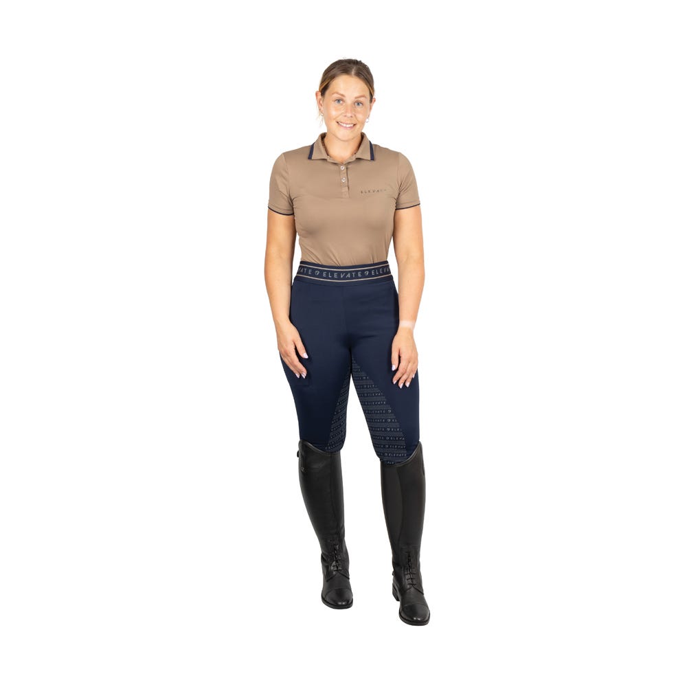 Hy Equestrian Elevate Style Polo image 1