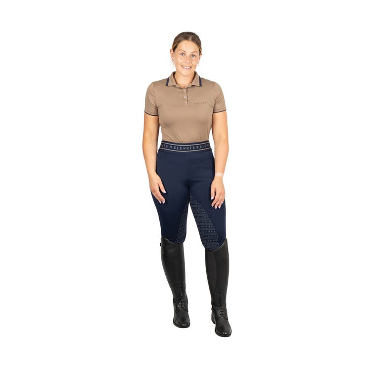 Hy Equestrian Elevate Style Polo image 1