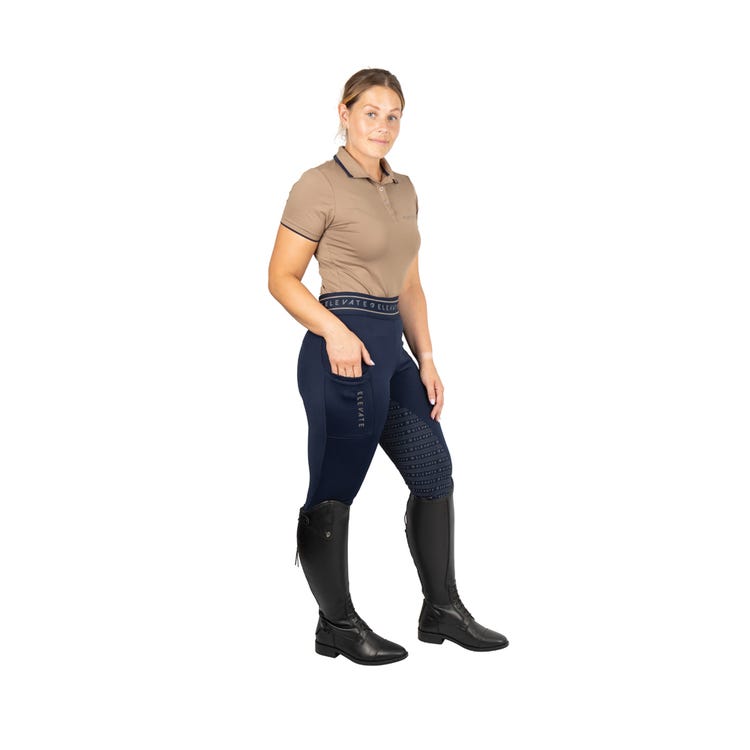 Hy Equestrian Elevate Style Polo image 2