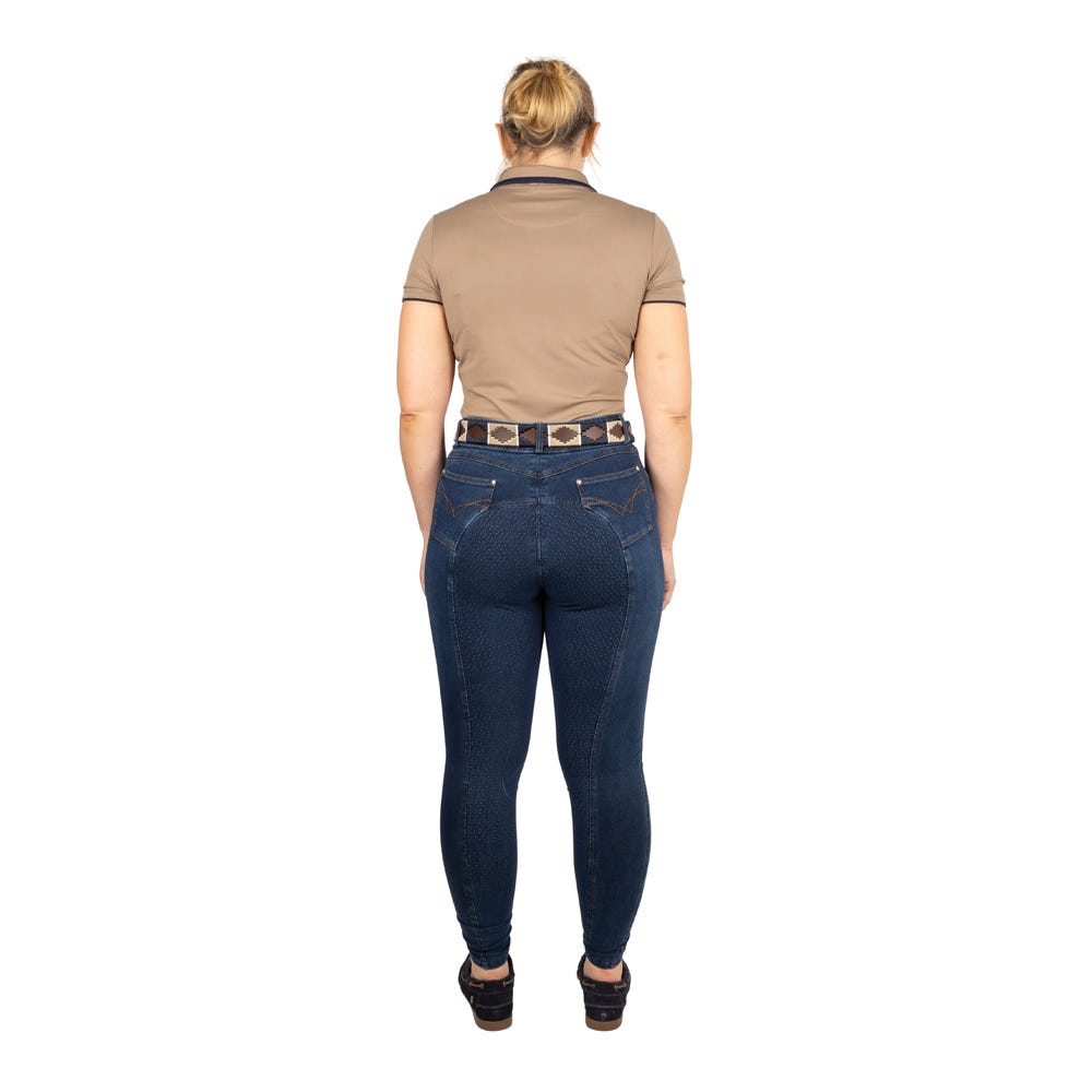 Hy Equestrian Elevate Style Polo image 3