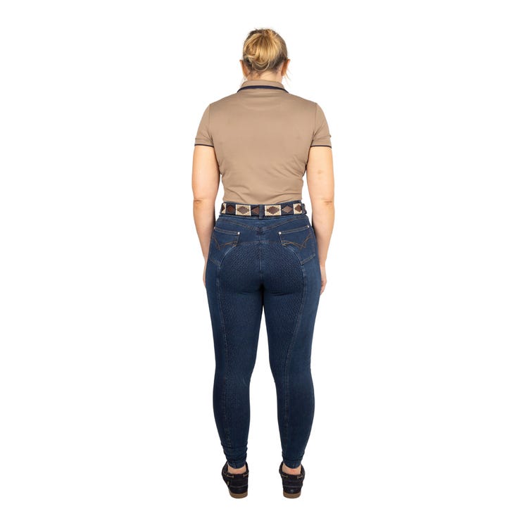 Hy Equestrian Elevate Style Polo image 3