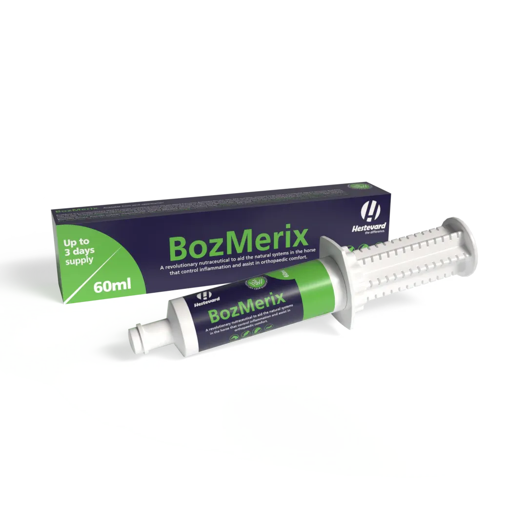 Hestevard BozMerix Paste image 2