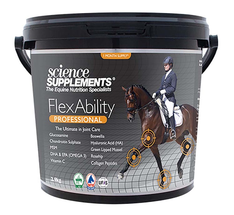 Science Supplements FlexAbility Professional image 1