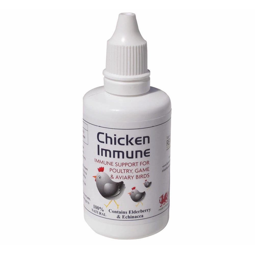 Chicken Immune  image 1