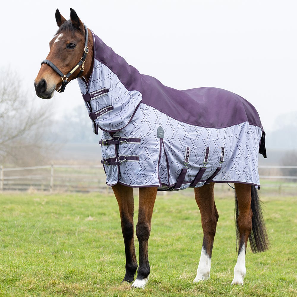 StormX Empra Quagga Shield Fly Rug image 2