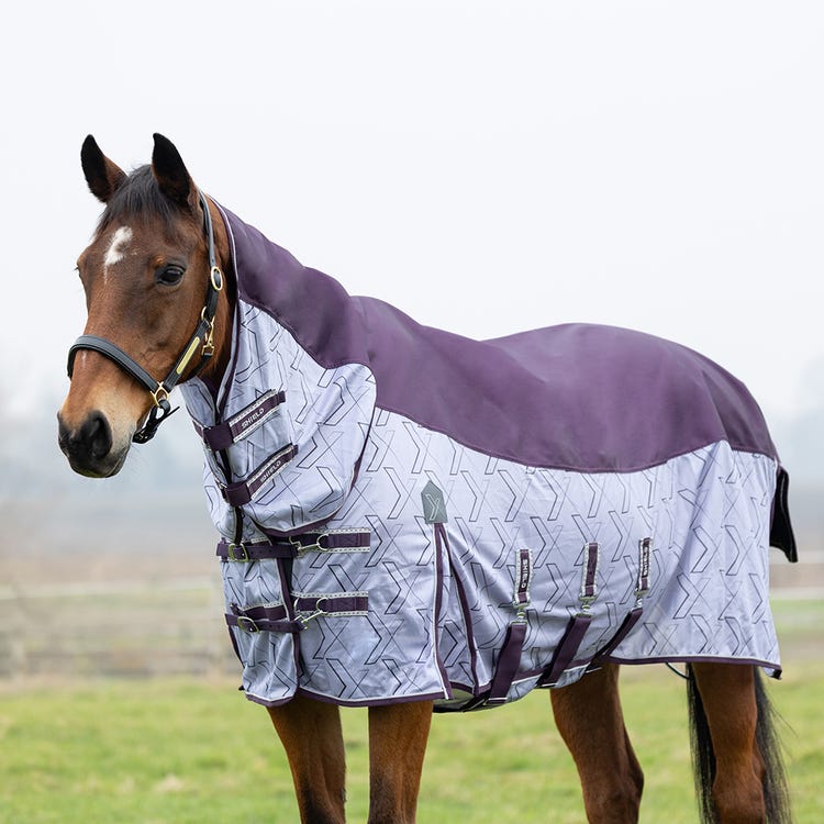 StormX Empra Quagga Shield Fly Rug image 3