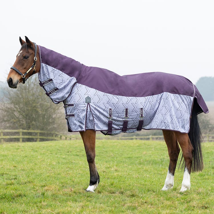 StormX Empra Quagga Shield Fly Rug image 1