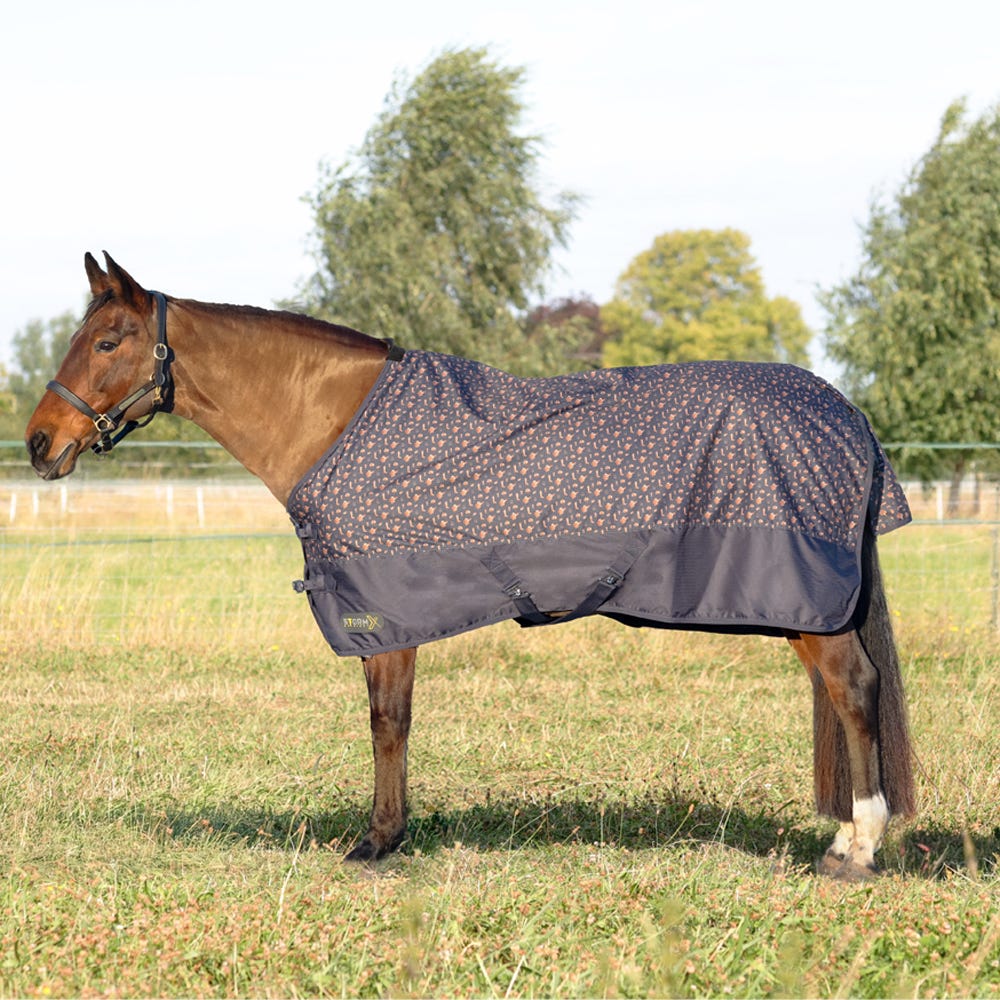 StormX Original Country 100 Turnout Rug image 1