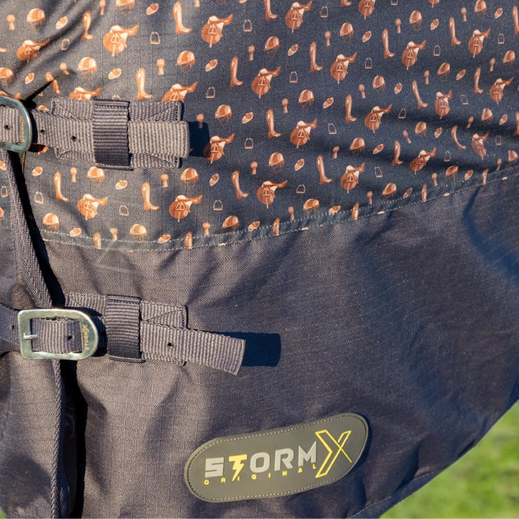 StormX Original Country 100 Turnout Rug image 3