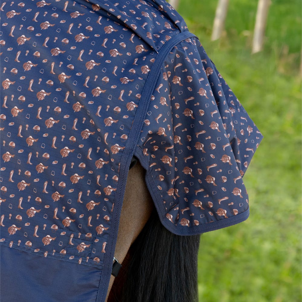 StormX Original Country 100 Turnout Rug image 4