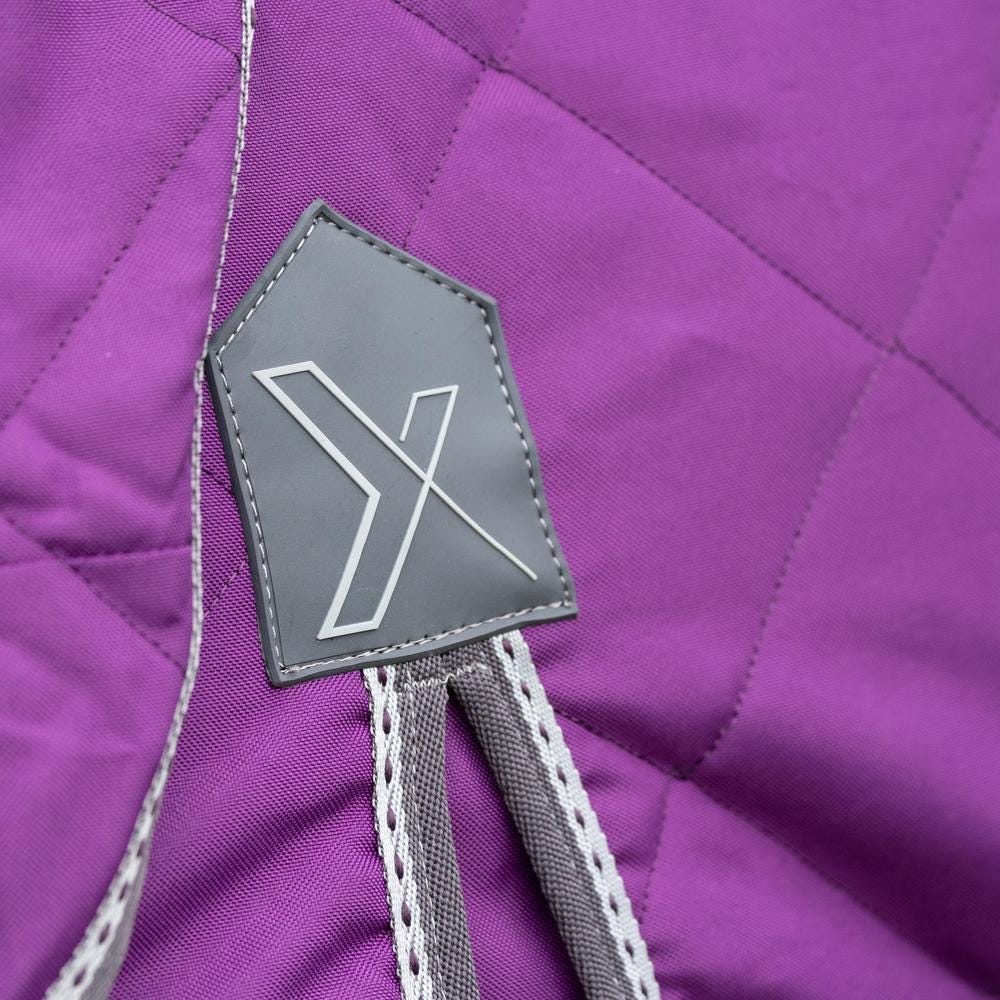 DefenceX Shield 100g Stable Rug with Detachable Neck image 5